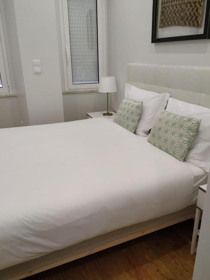 Whome Modern 1-Bed With Ac & Private Terrace Lissabon Buitenkant foto