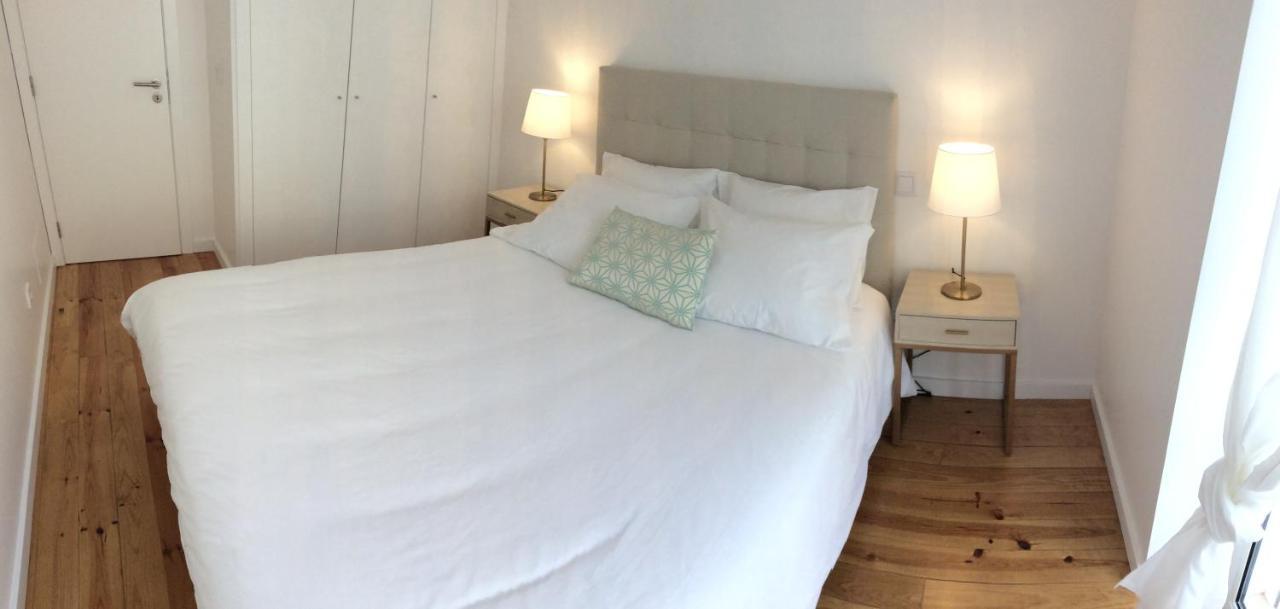 Whome Modern 1-Bed With Ac & Private Terrace Lissabon Buitenkant foto