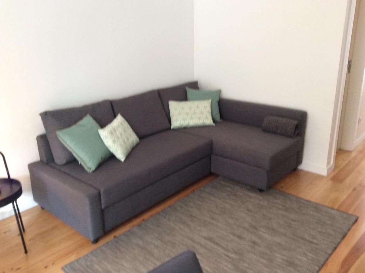 Whome Modern 1-Bed With Ac & Private Terrace Lissabon Buitenkant foto